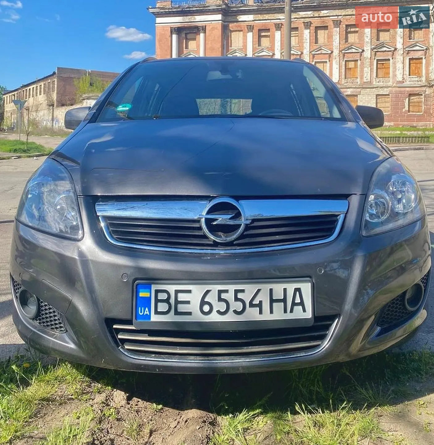 2011 Opel Zafira - мініатюра 3