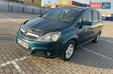 Минивэн Opel Zafira 2007 в Тернополе