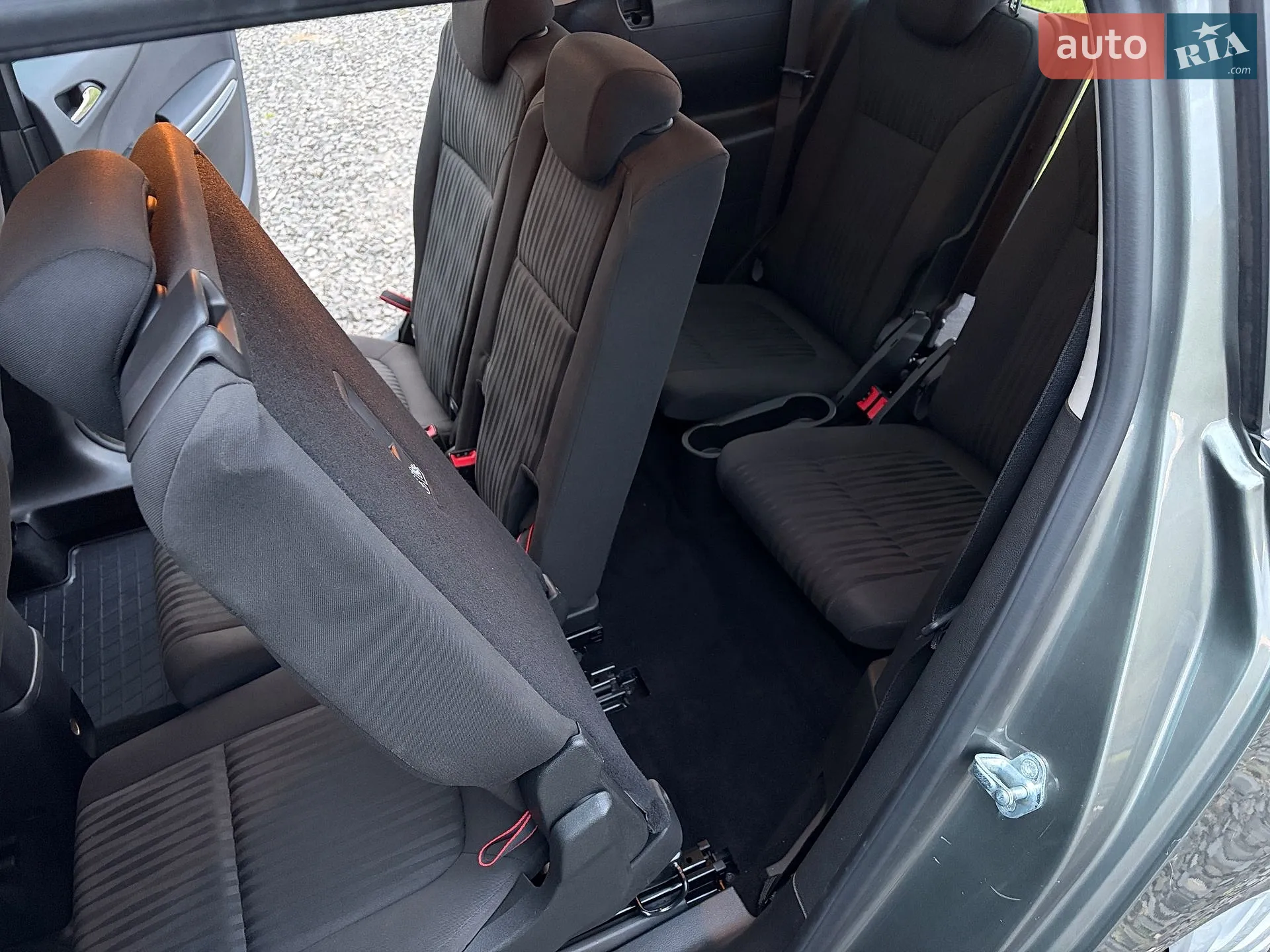 2017 Opel Zafira - мініатюра 36