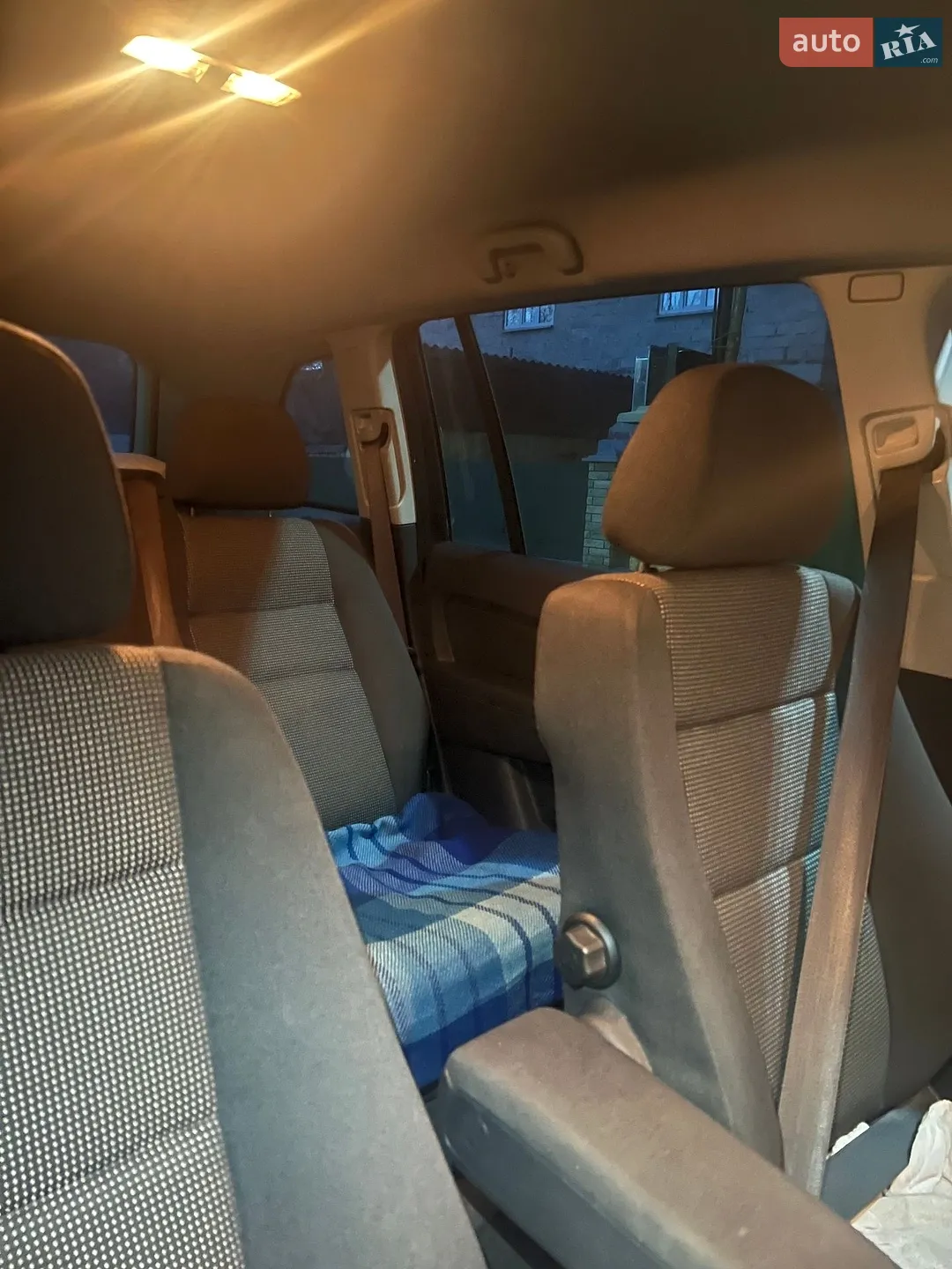 2010 Opel Zafira - мініатюра 7