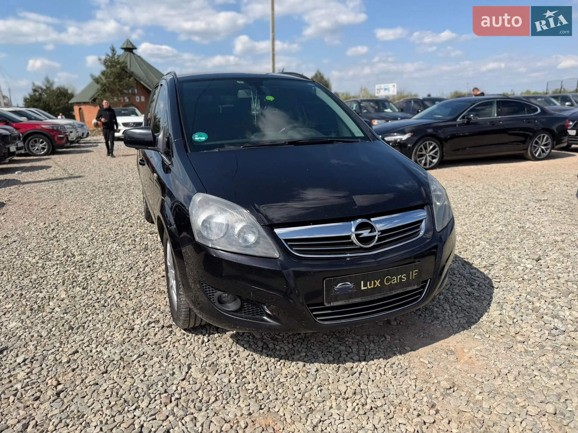2010 Opel Zafira - мініатюра 3