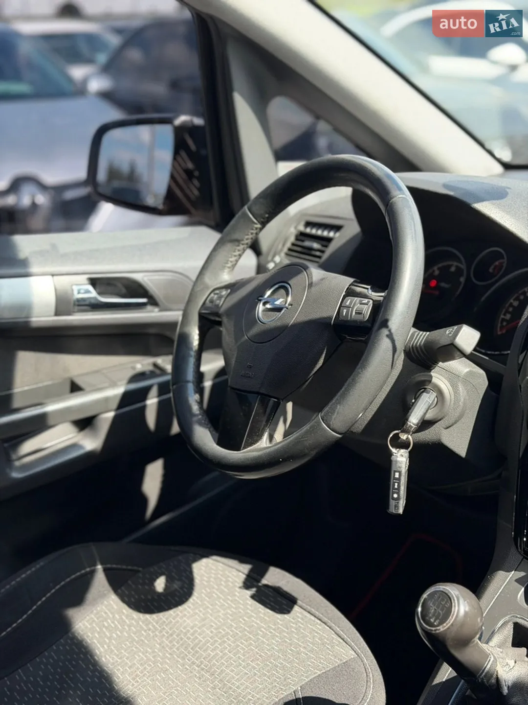 2010 Opel Zafira - мініатюра 27
