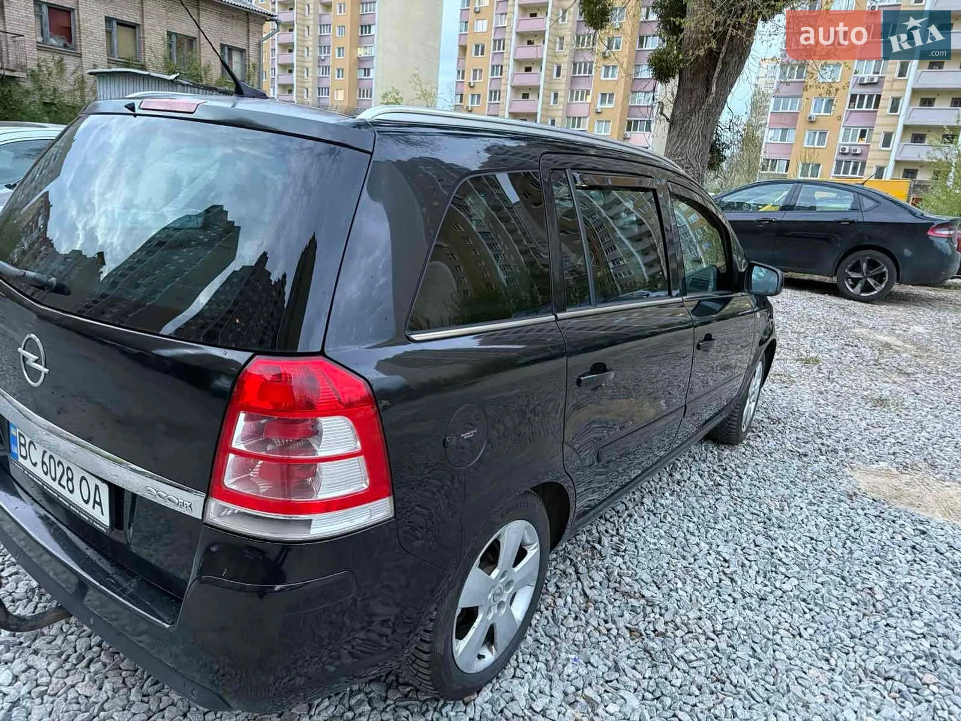 2014 Opel Zafira - мініатюра 3