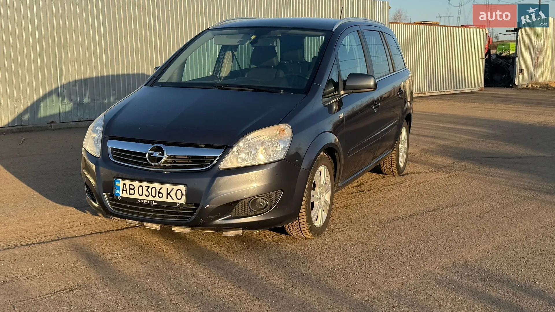2011 Opel Zafira - мініатюра 8