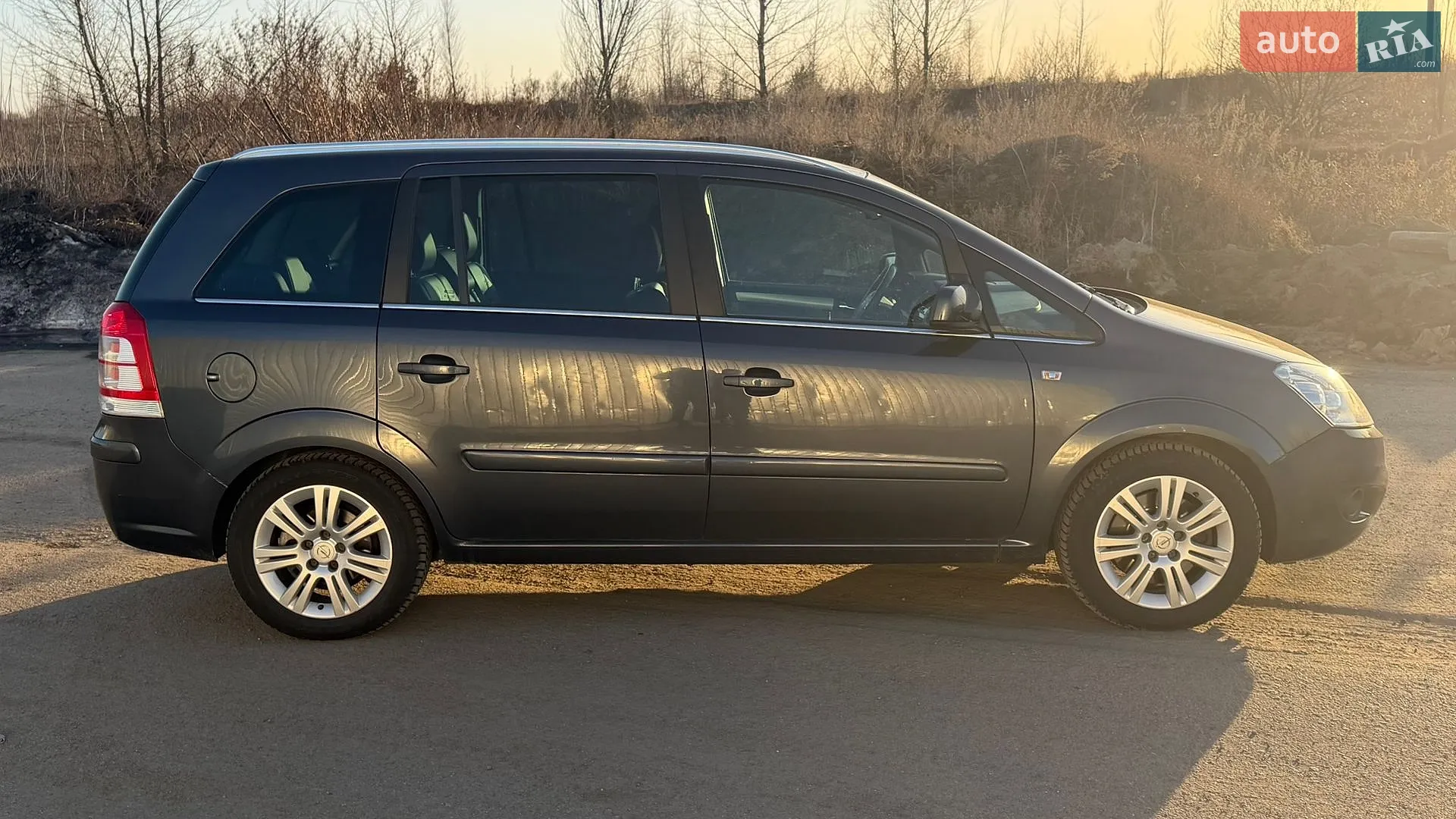 2011 Opel Zafira - мініатюра 13