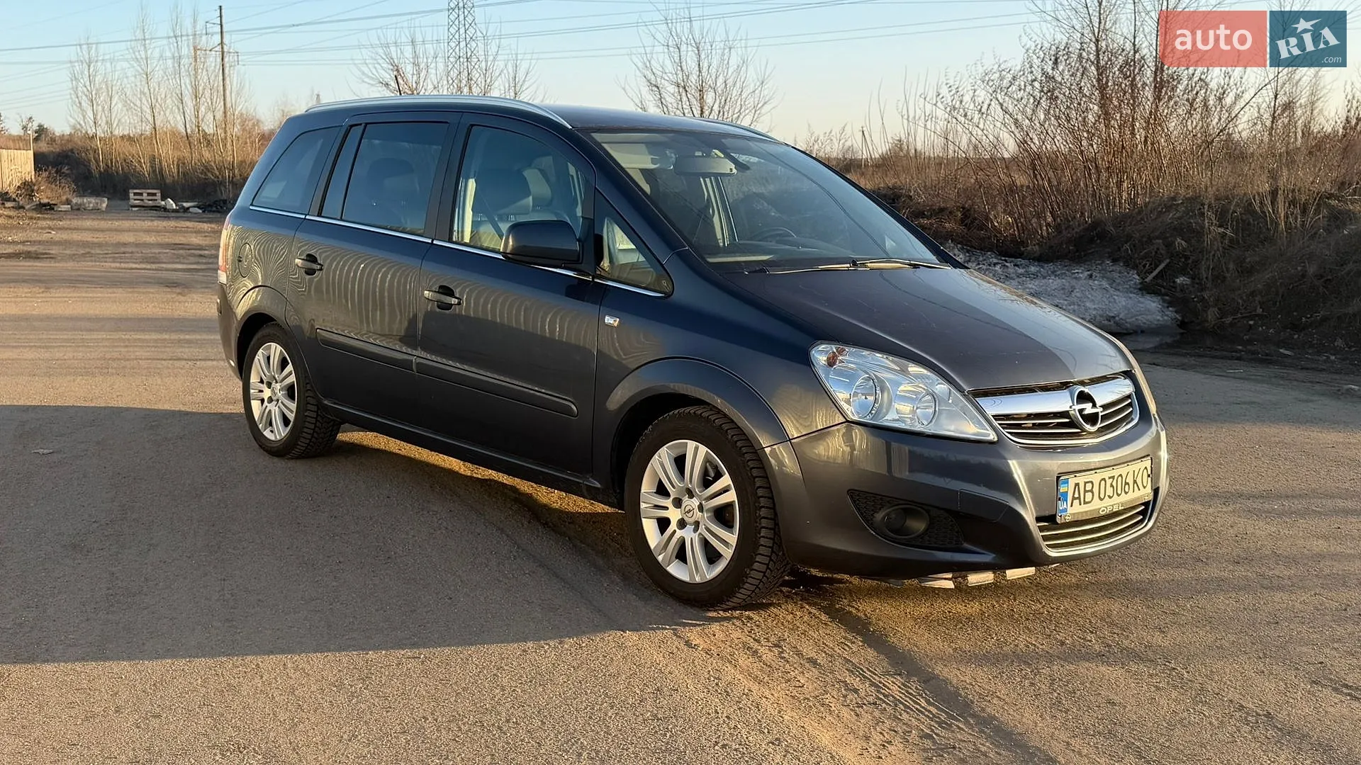 2011 Opel Zafira - мініатюра 16