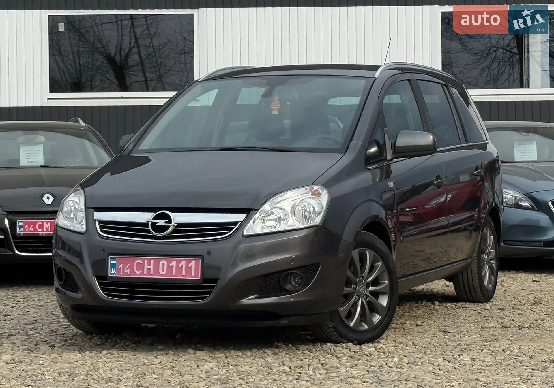 2012 Opel Zafira - мініатюра 11