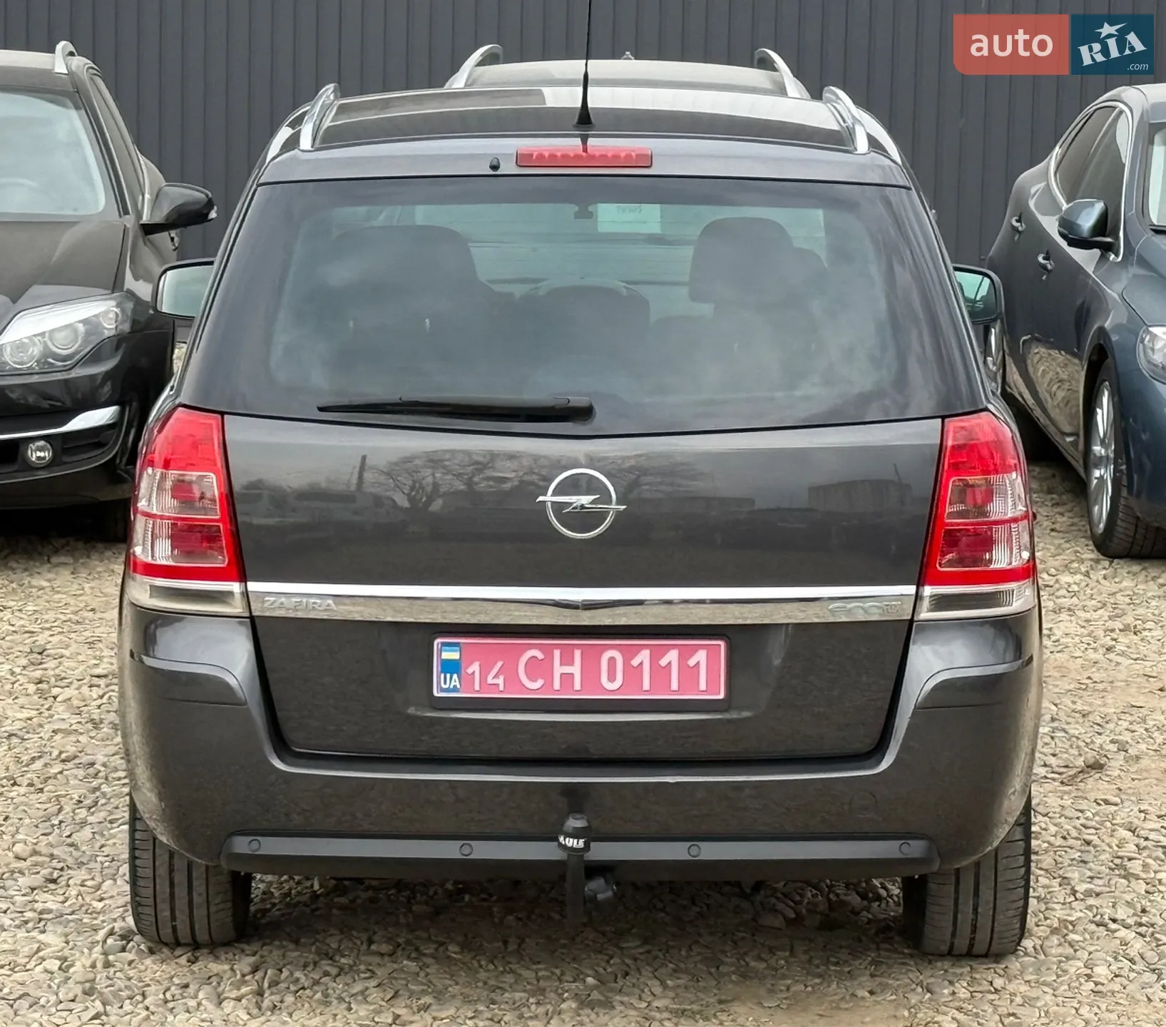 2012 Opel Zafira - мініатюра 18
