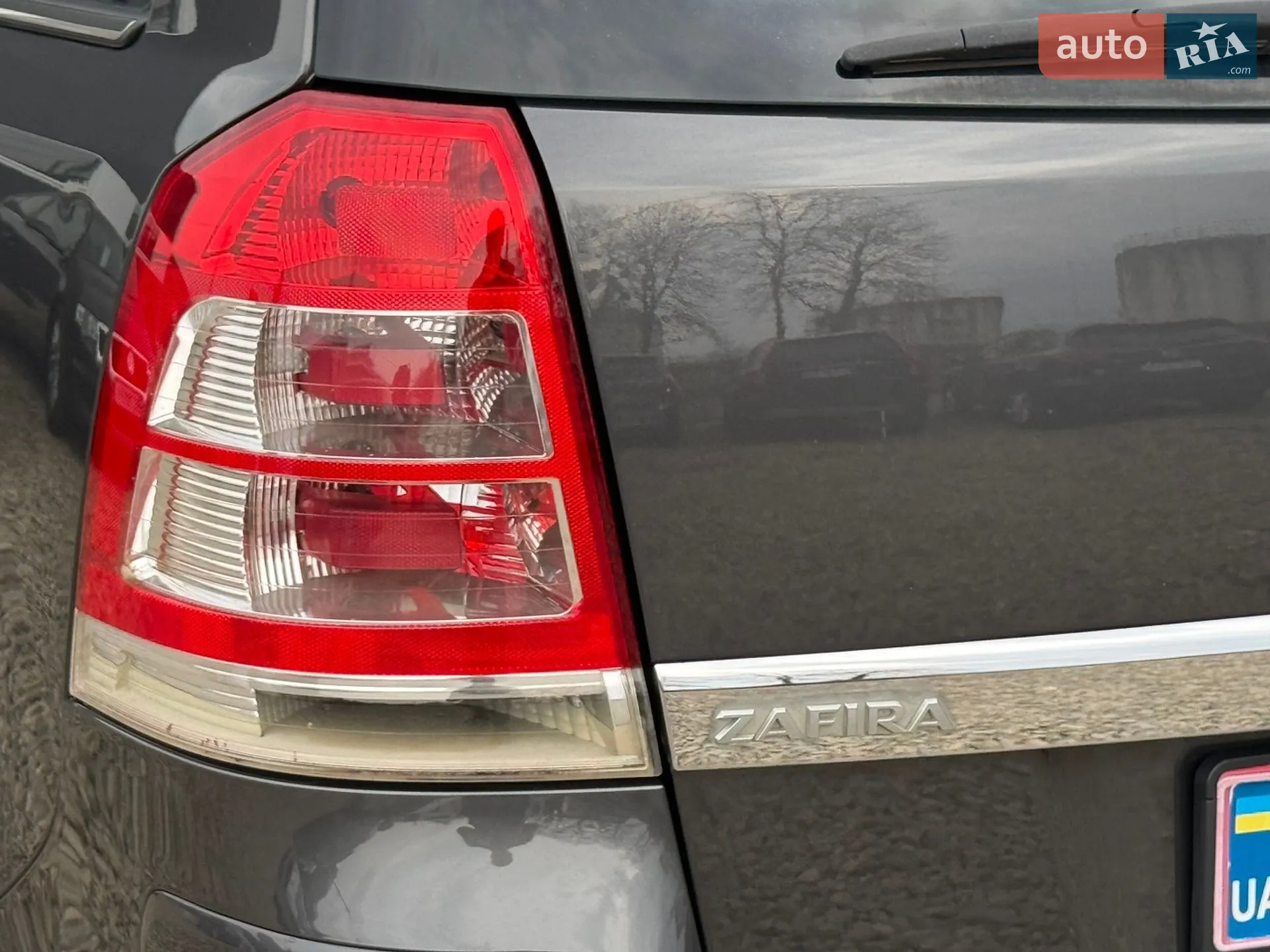 2012 Opel Zafira - мініатюра 28