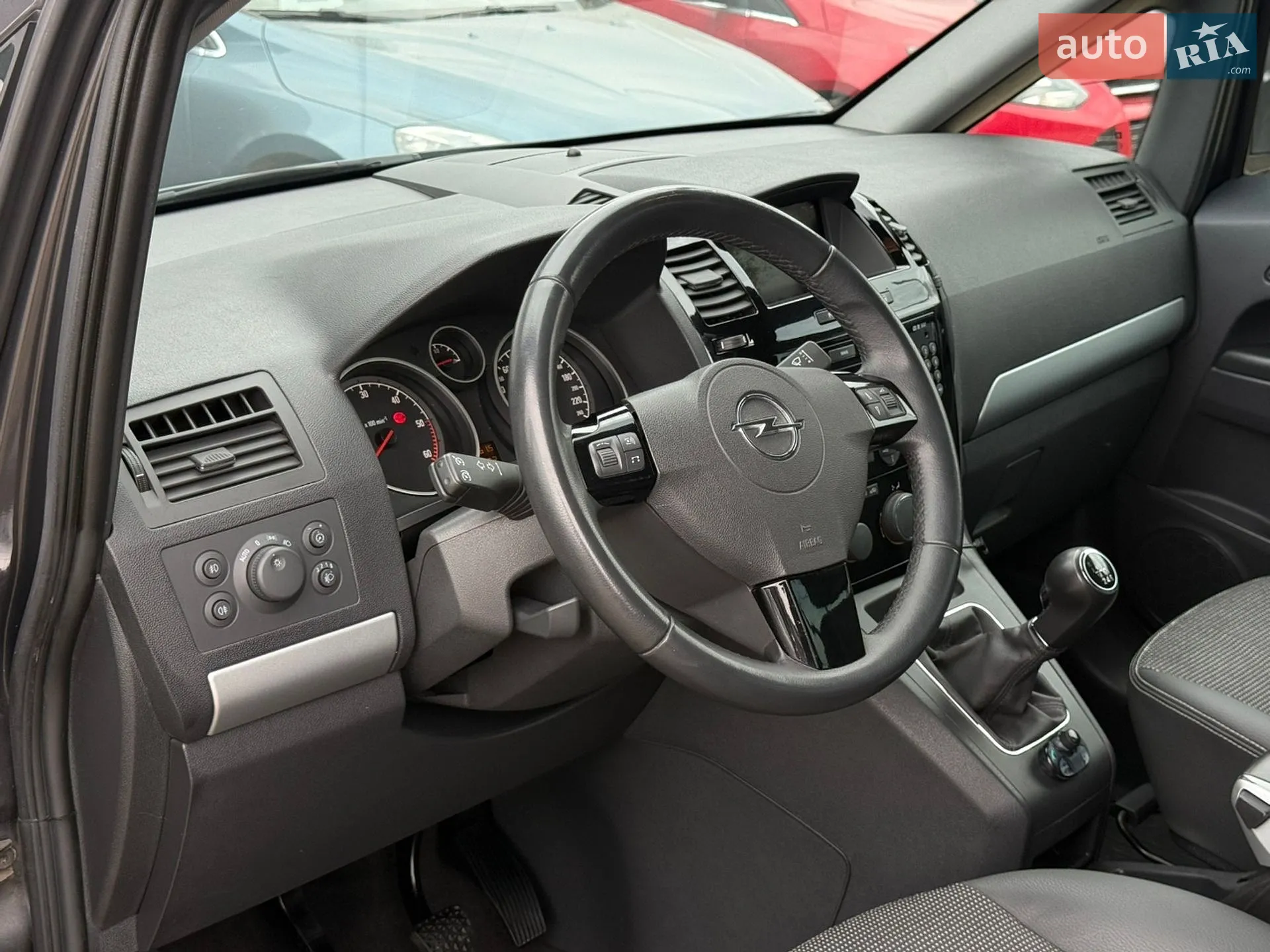 2012 Opel Zafira - мініатюра 33