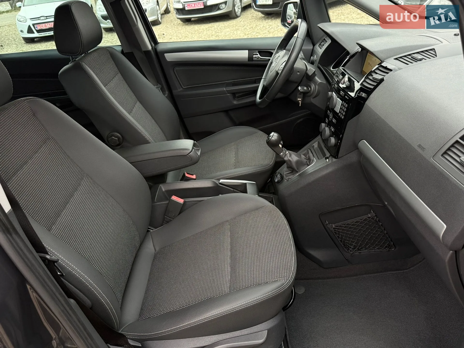 2012 Opel Zafira - мініатюра 37