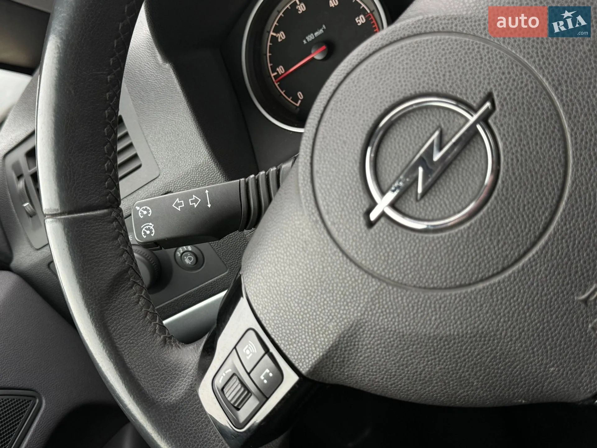 2012 Opel Zafira - мініатюра 42