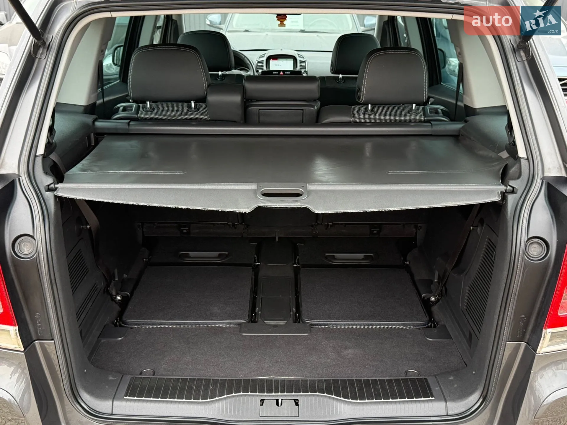 2012 Opel Zafira - мініатюра 56