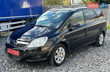 Мінівен Opel Zafira 2010 в Рівному