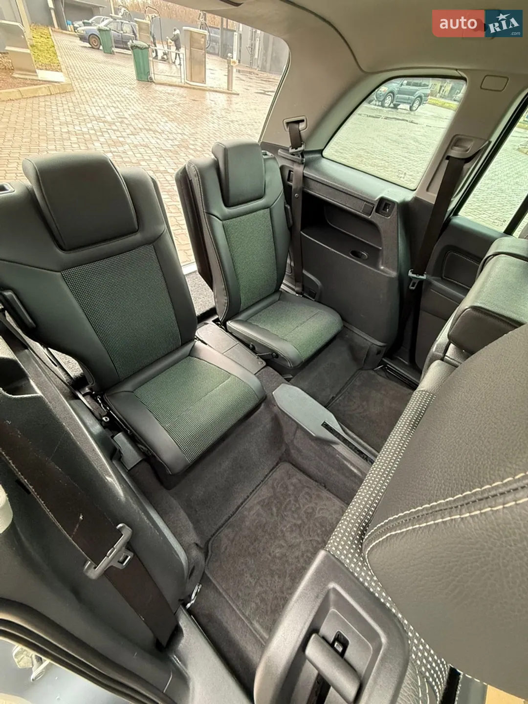 2010 Opel Zafira - мініатюра 18