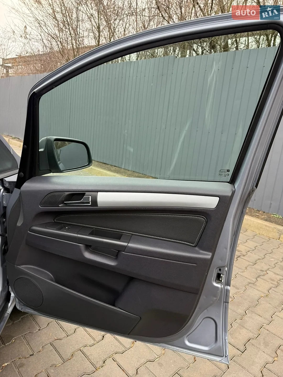 2010 Opel Zafira - мініатюра 33