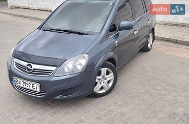 Мінівен Opel Zafira 2010 в Хмельницькому
