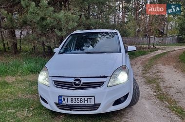 Мінівен Opel Zafira 2008 в Нових Петрівцях