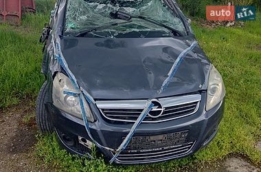Мінівен Opel Zafira 2008 в Рені