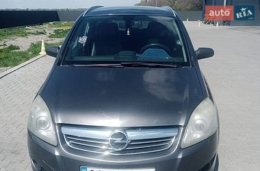 Мінівен Opel Zafira 2009 в Кагарлику