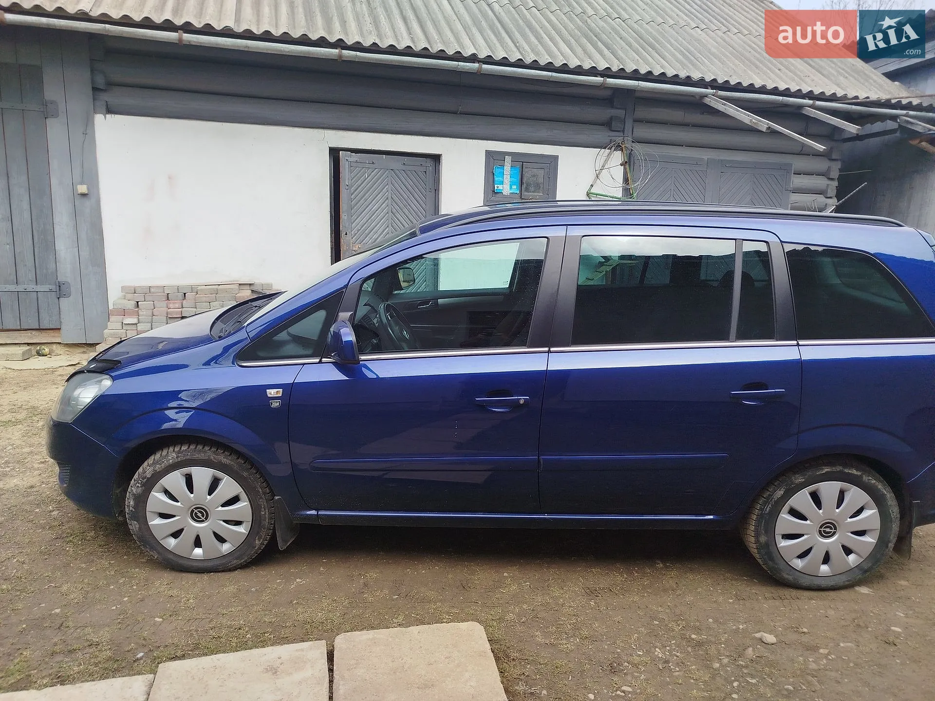 2010 Opel Zafira - фото 1