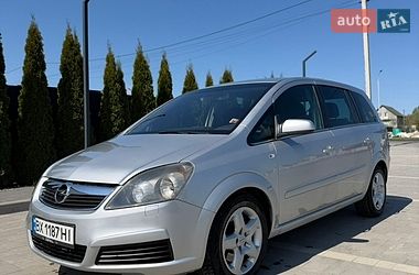 Мінівен Opel Zafira 2007 в Кам'янець-Подільському