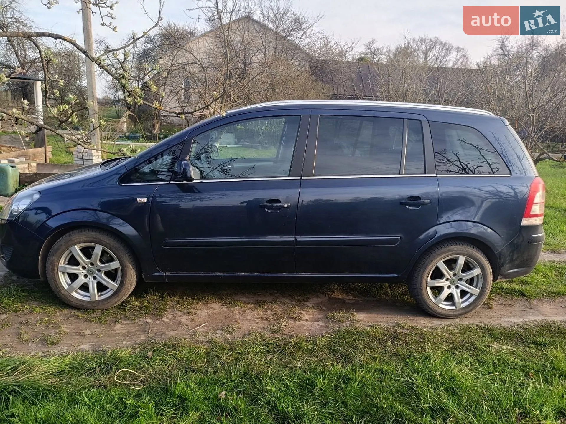 2011 Opel Zafira - мініатюра 2