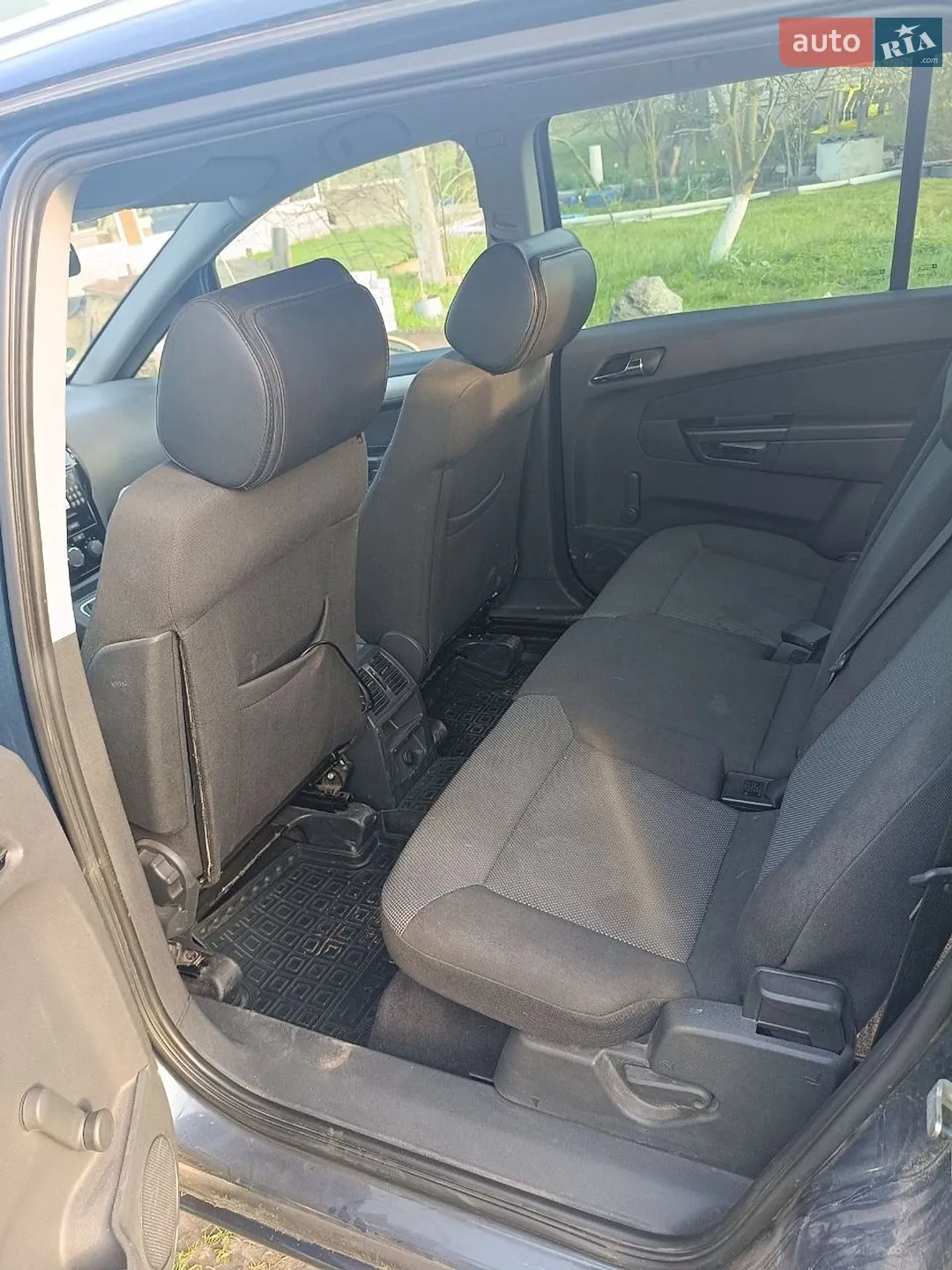 2011 Opel Zafira - мініатюра 14