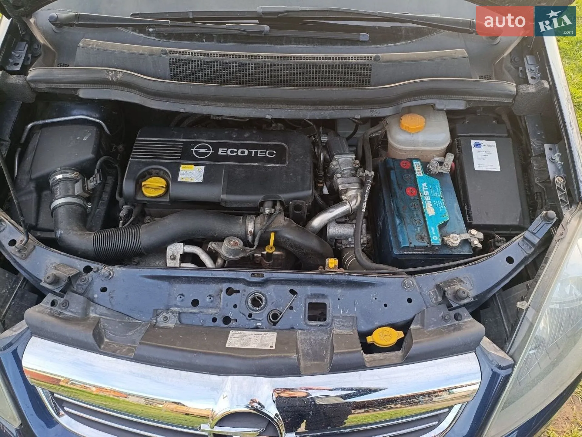 2011 Opel Zafira - мініатюра 18