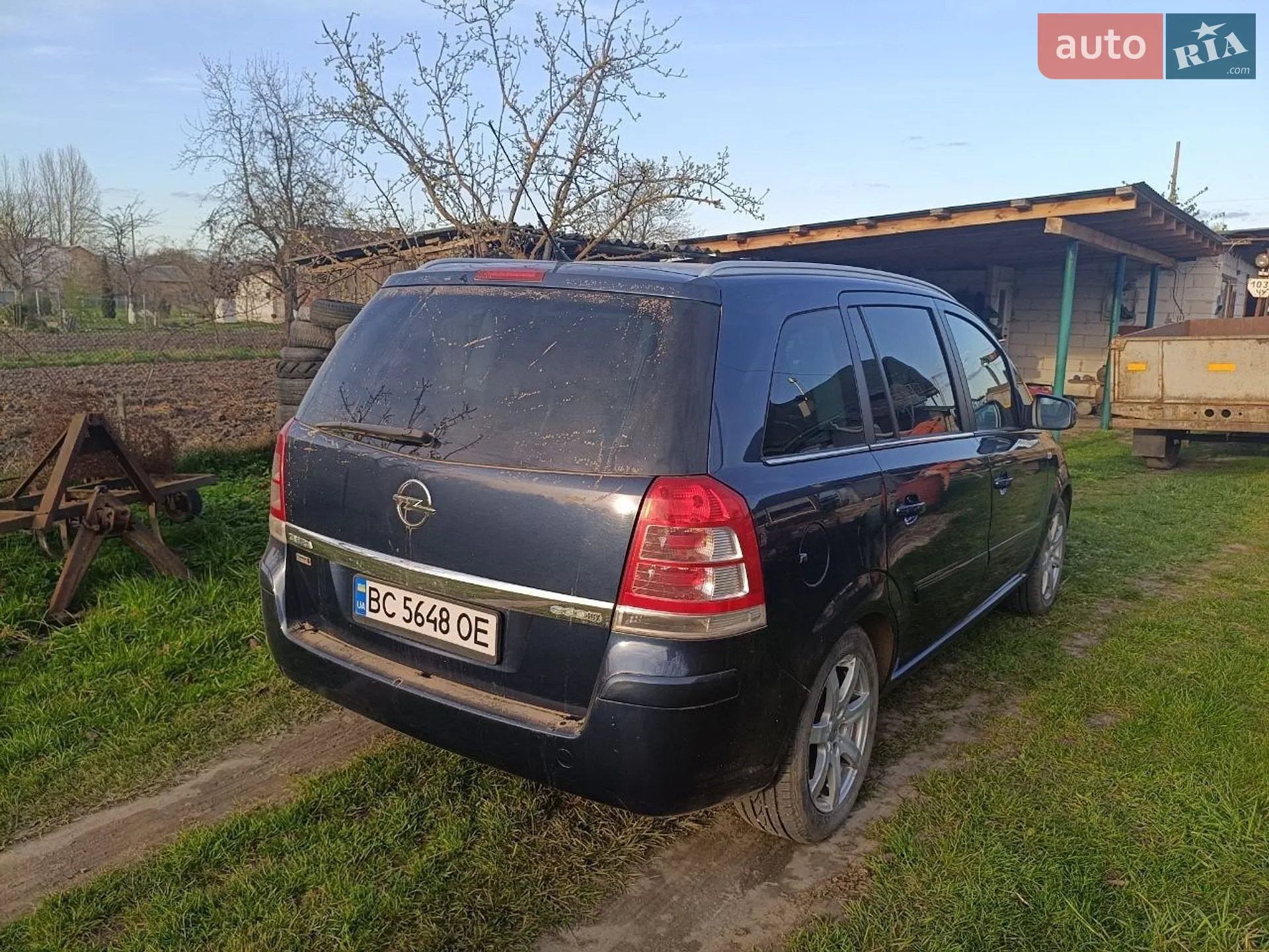 2011 Opel Zafira - мініатюра 23