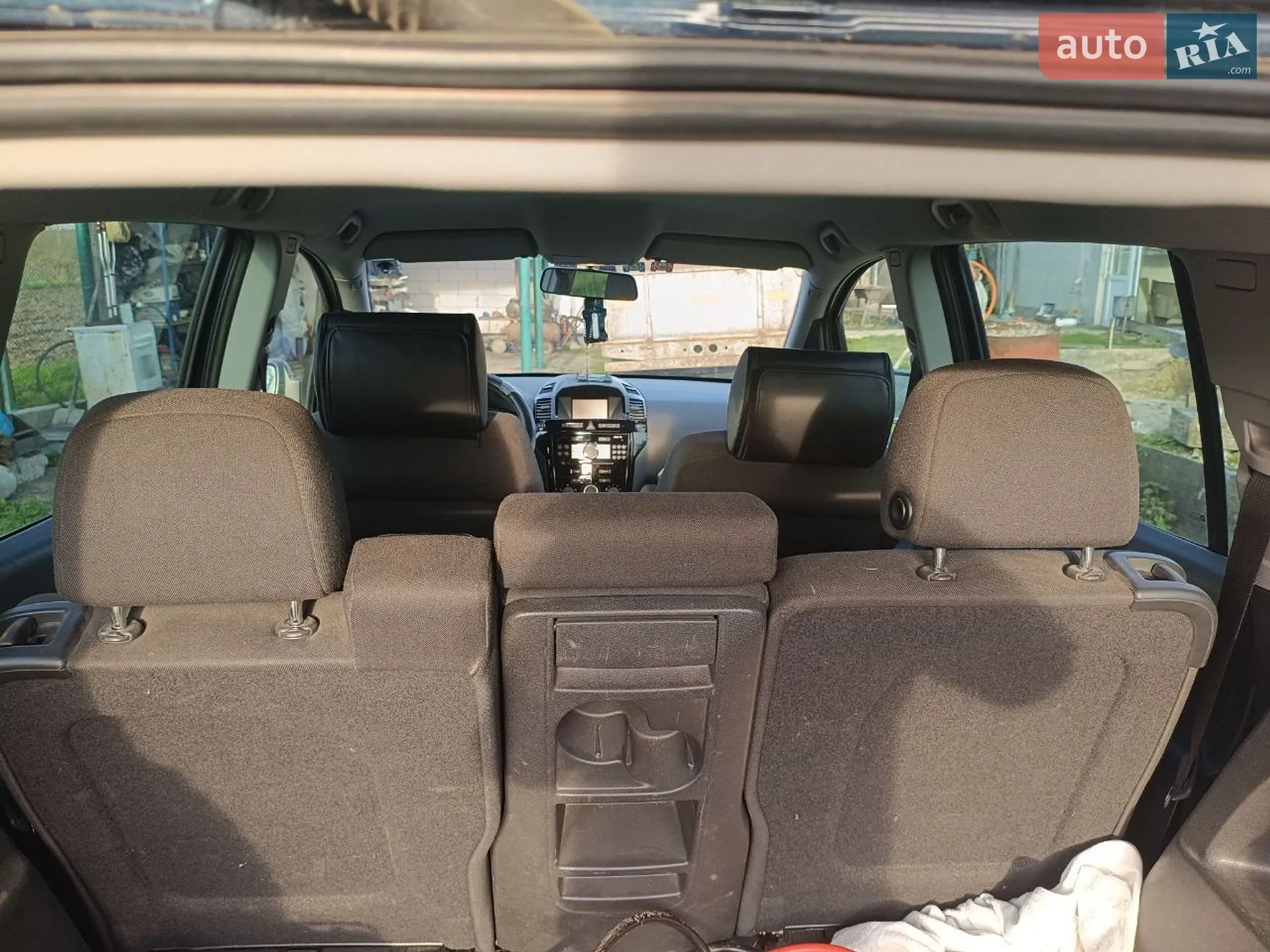 2011 Opel Zafira - мініатюра 26