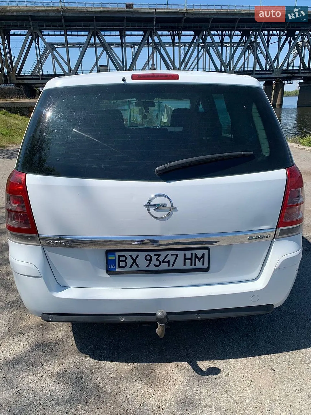 2010 Opel Zafira - мініатюра 4