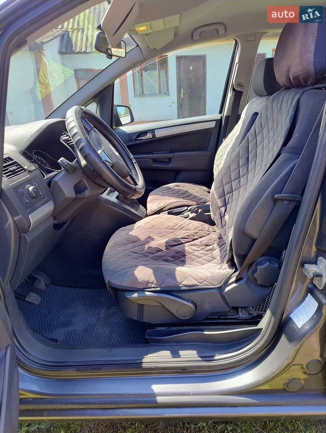 2011 Opel Zafira - мініатюра 13