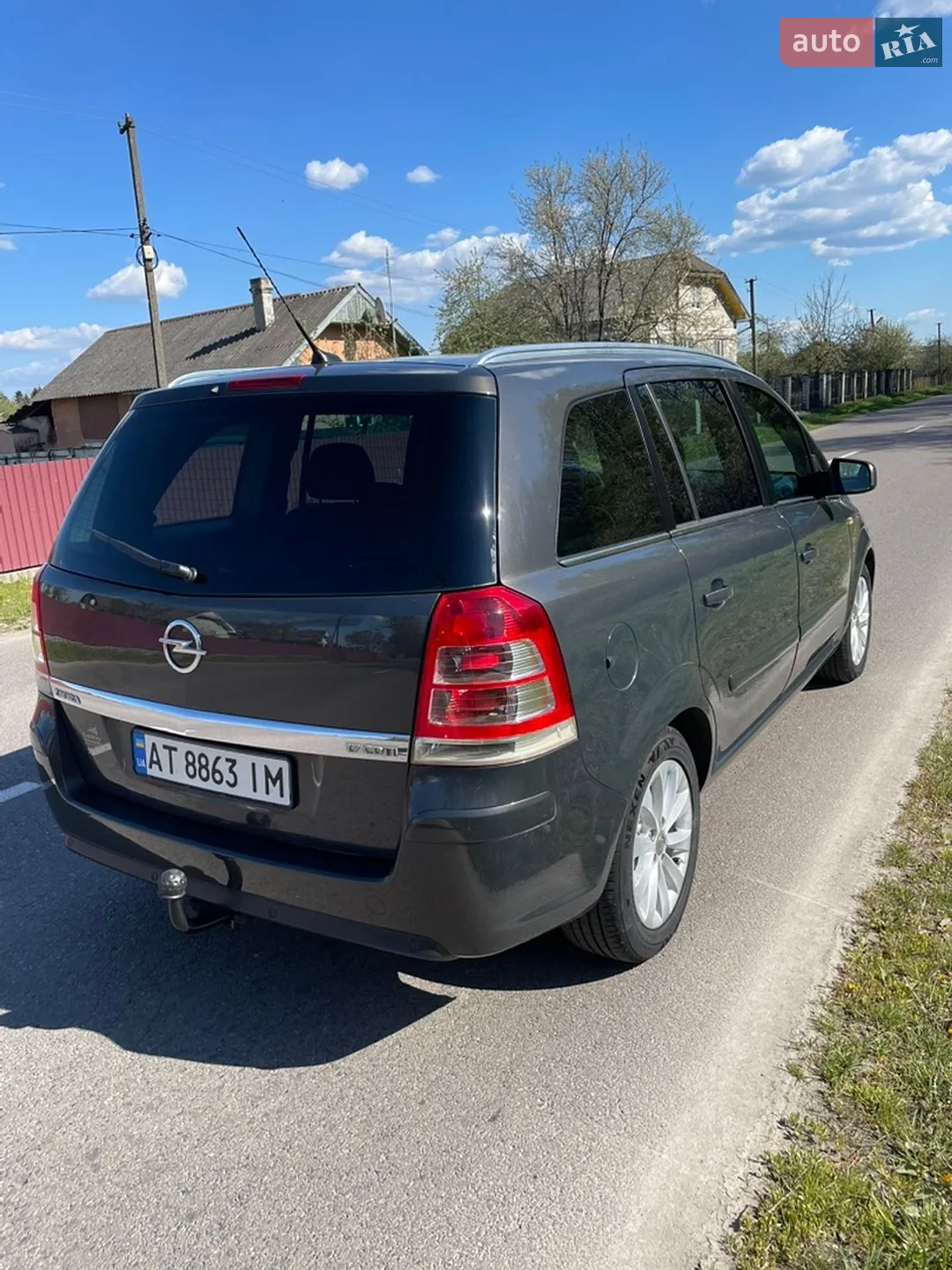 2013 Opel Zafira - мініатюра 5