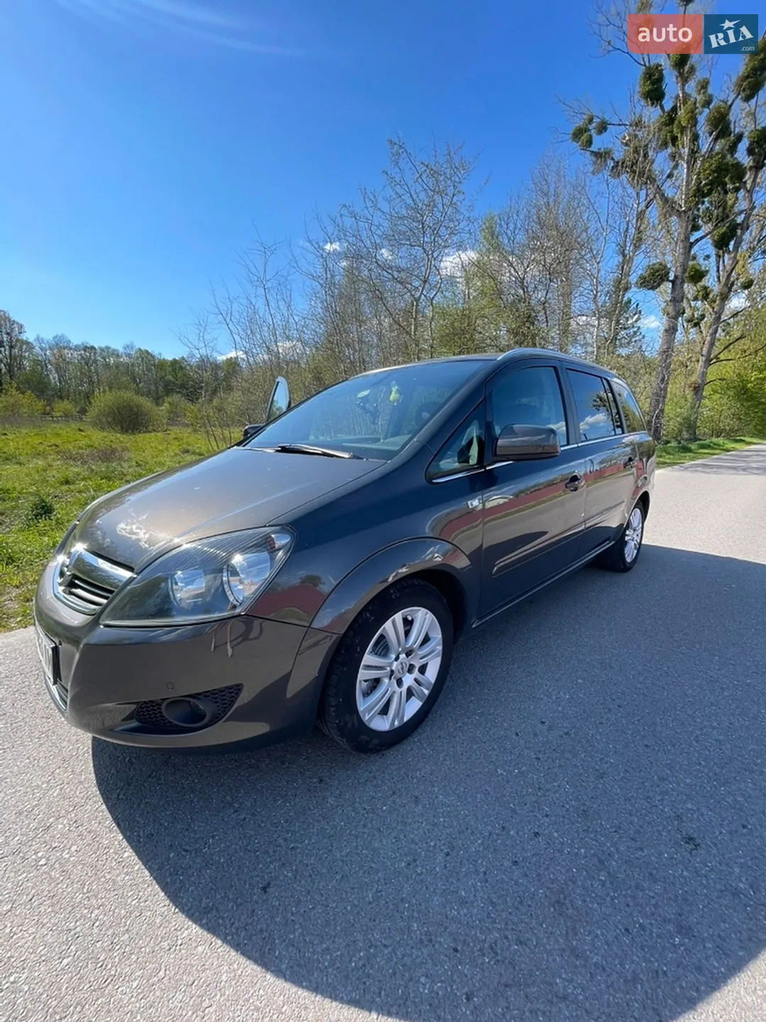 2013 Opel Zafira - мініатюра 8