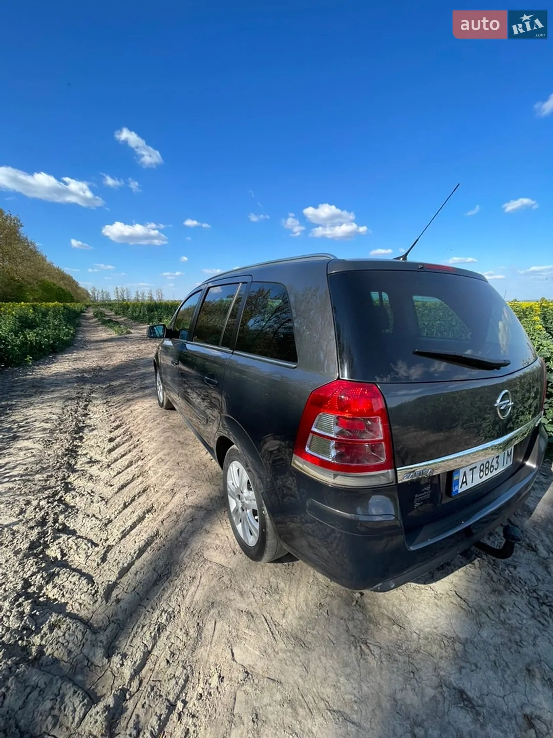 2013 Opel Zafira - мініатюра 16