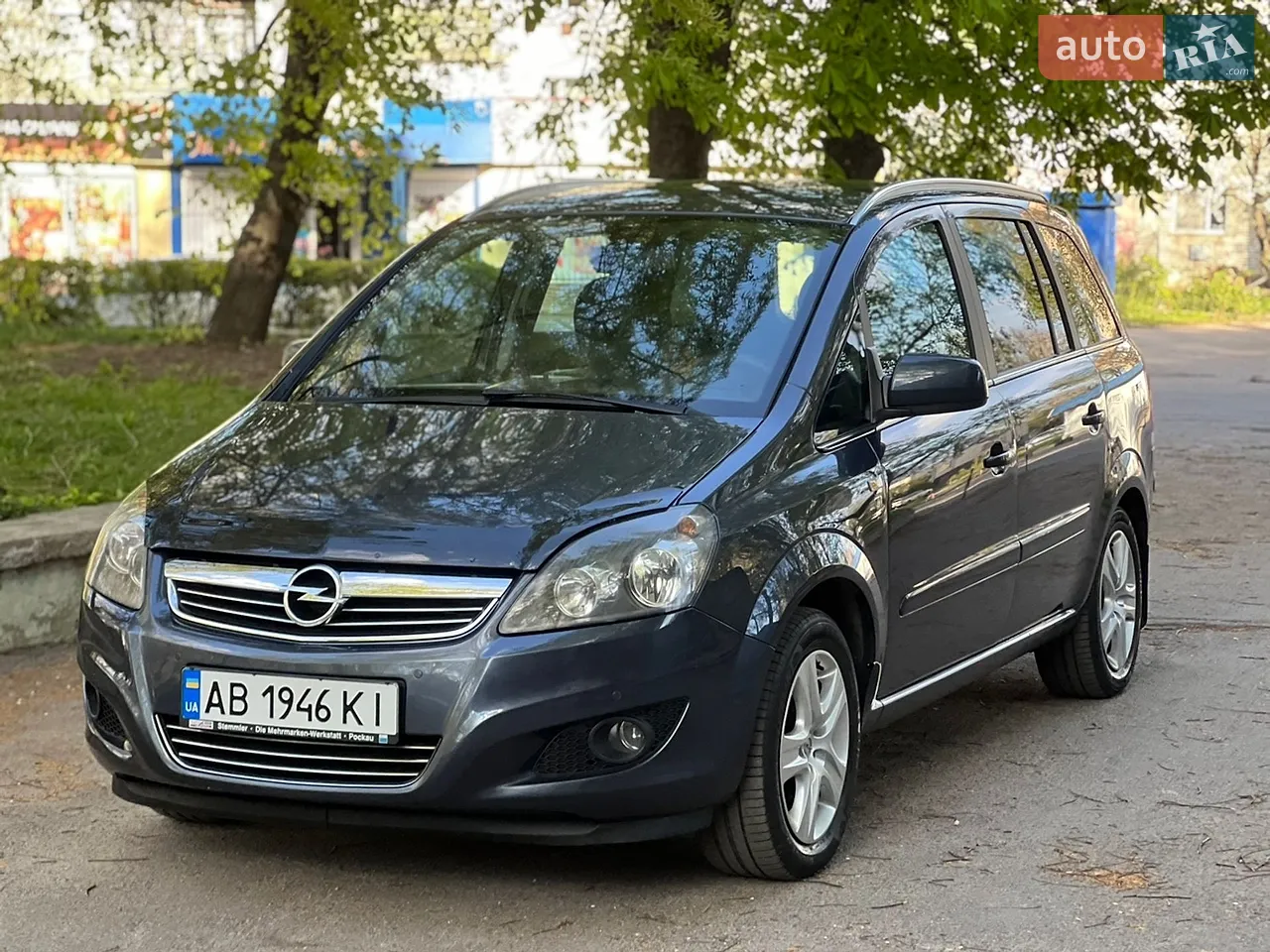 2011 Opel Zafira - мініатюра 10