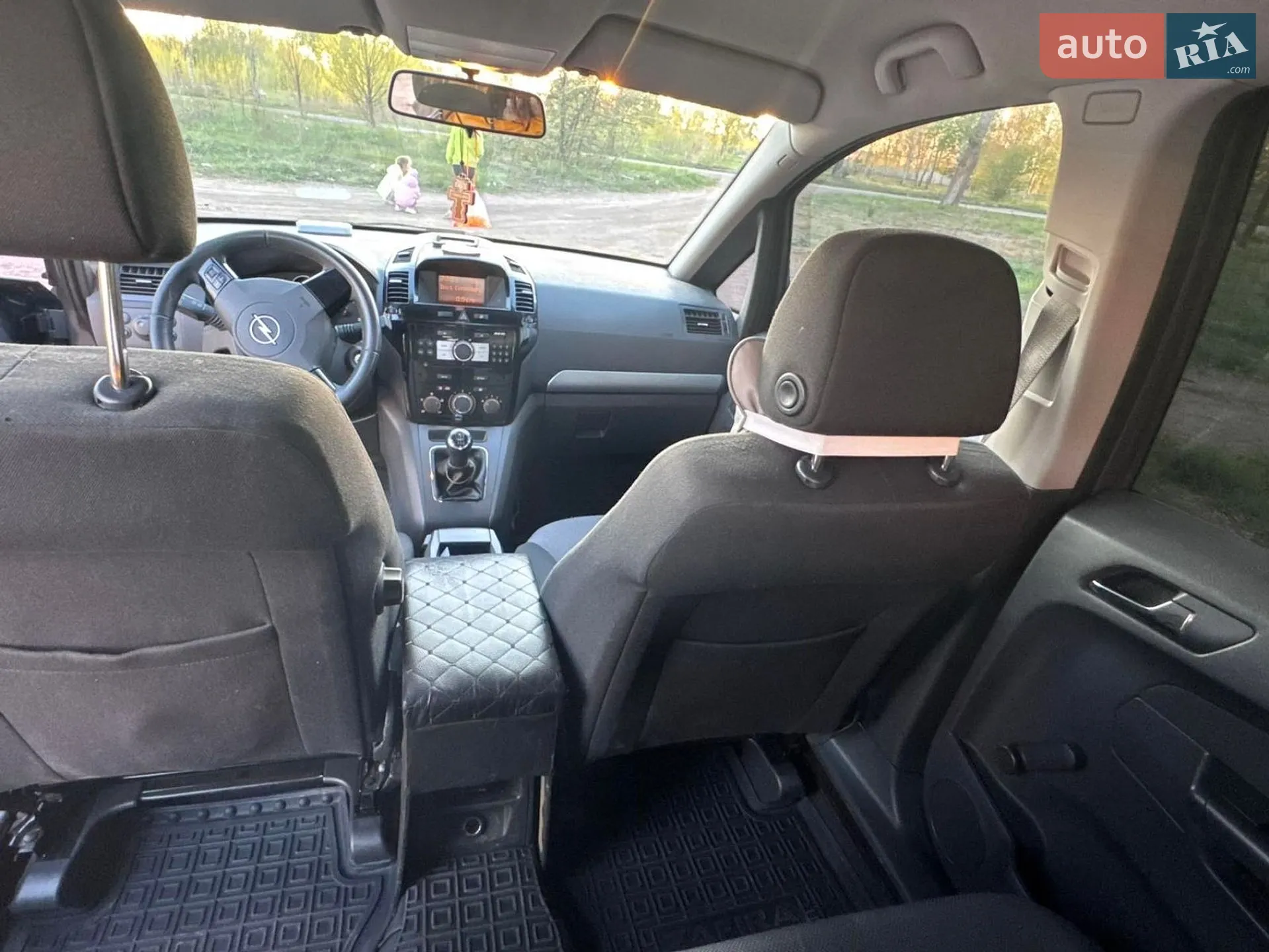 2011 Opel Zafira - мініатюра 10
