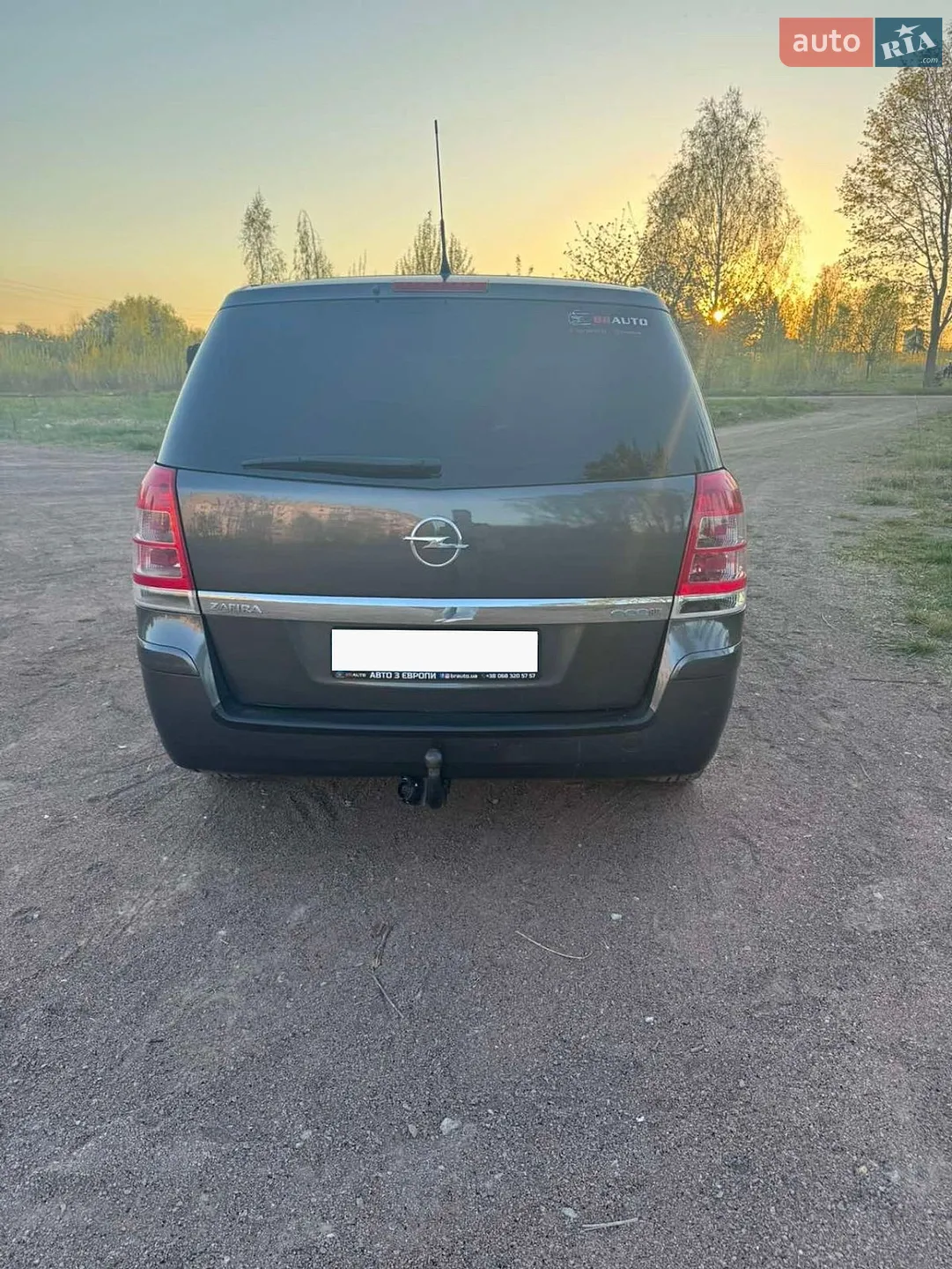 2011 Opel Zafira - мініатюра 5