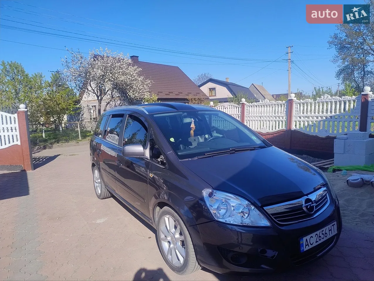 2011 Opel Zafira - мініатюра 32