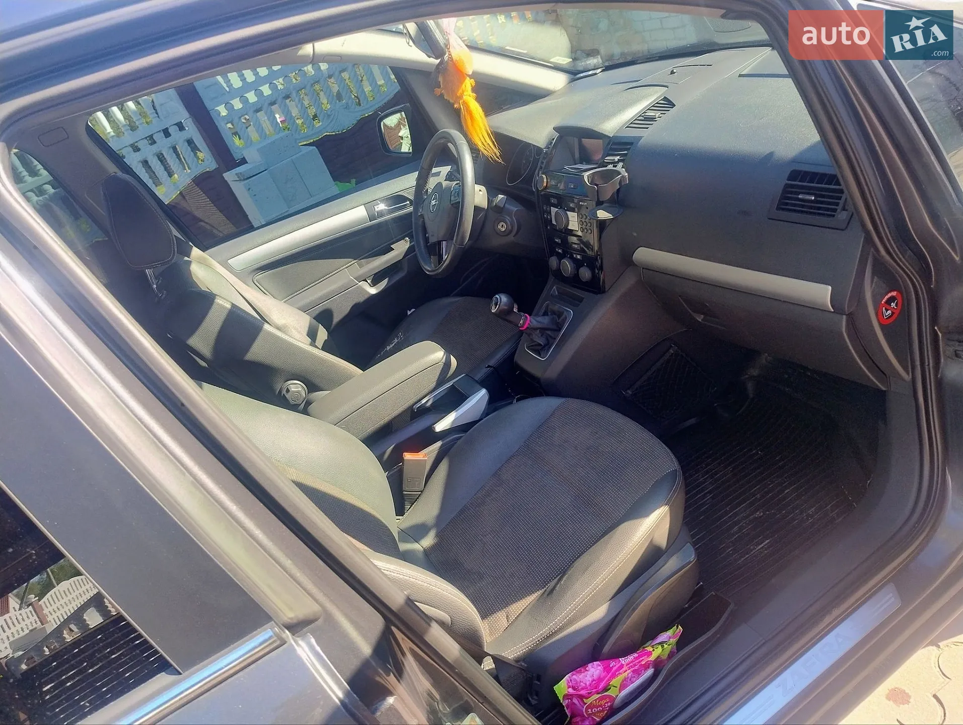 2010 Opel Zafira - мініатюра 8