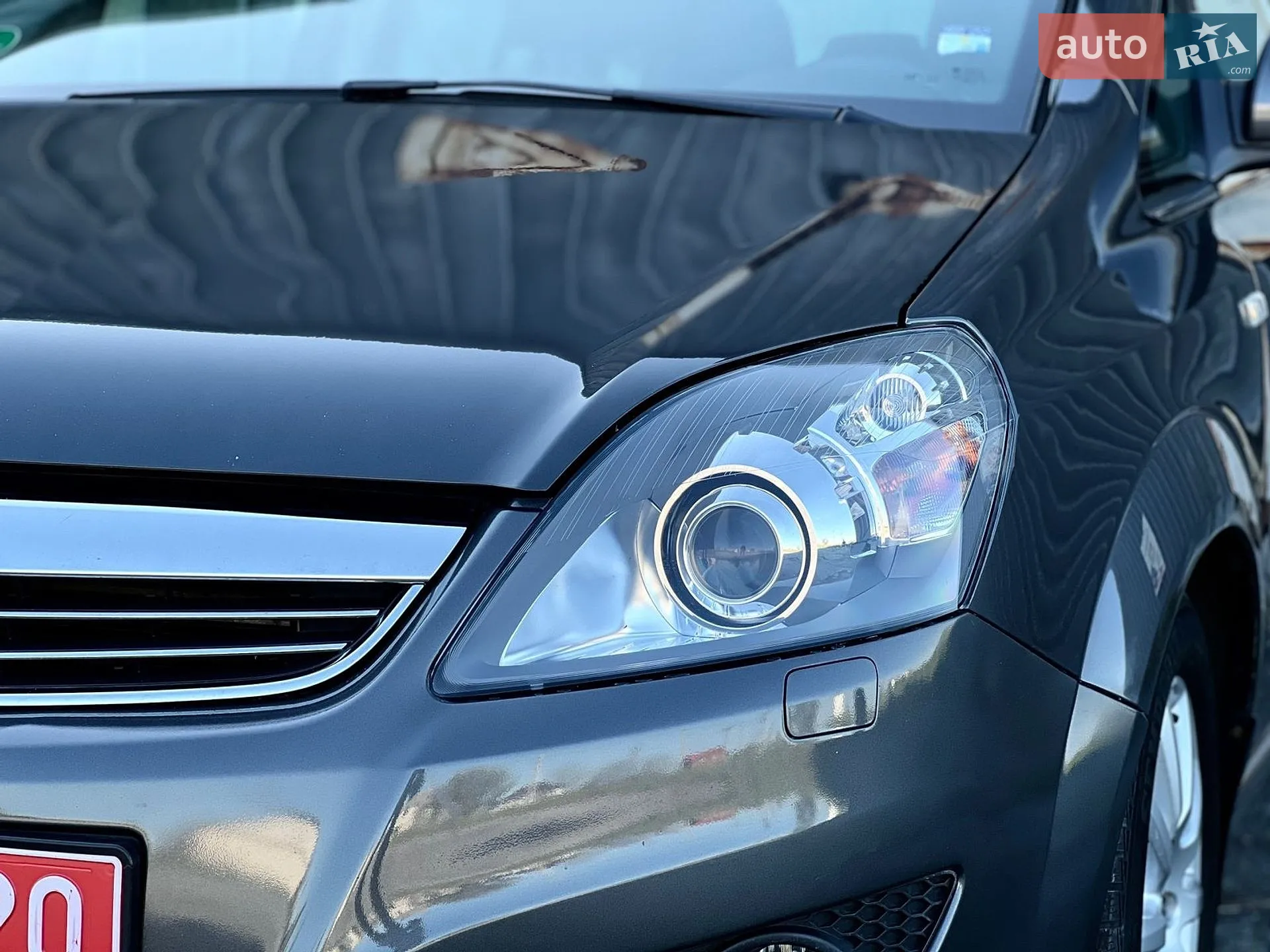 2010 Opel Zafira - мініатюра 6