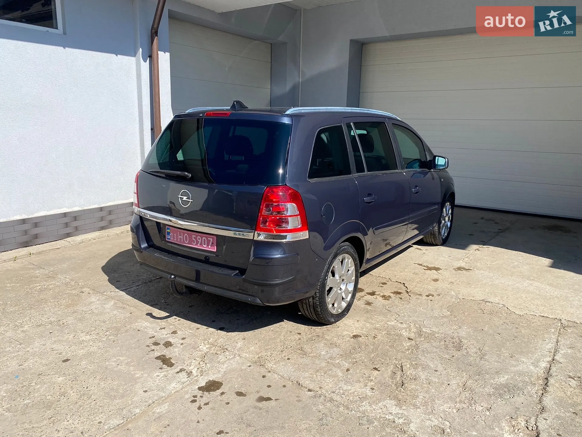 2011 Opel Zafira - мініатюра 17