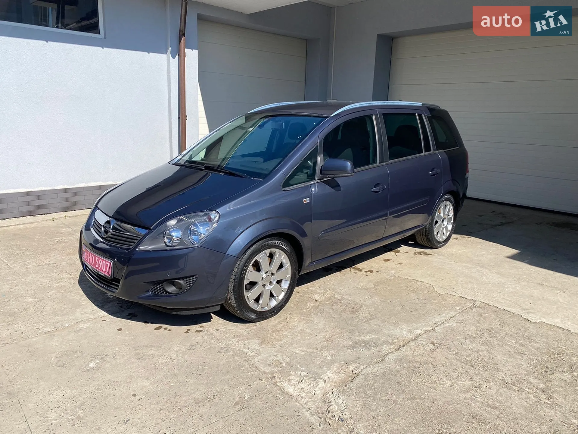 2011 Opel Zafira - мініатюра 21