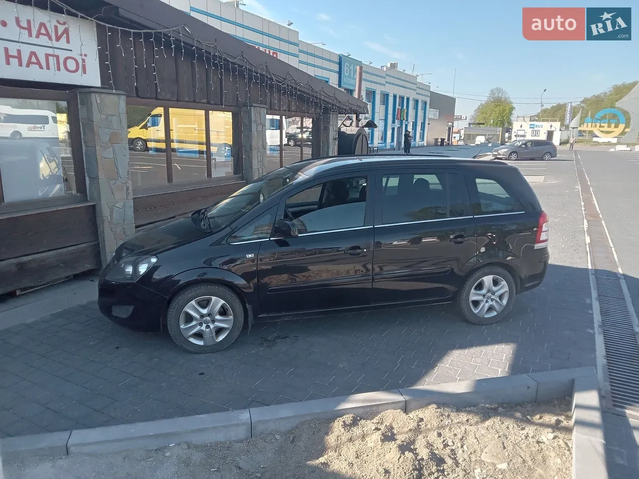 2010 Opel Zafira - мініатюра 13