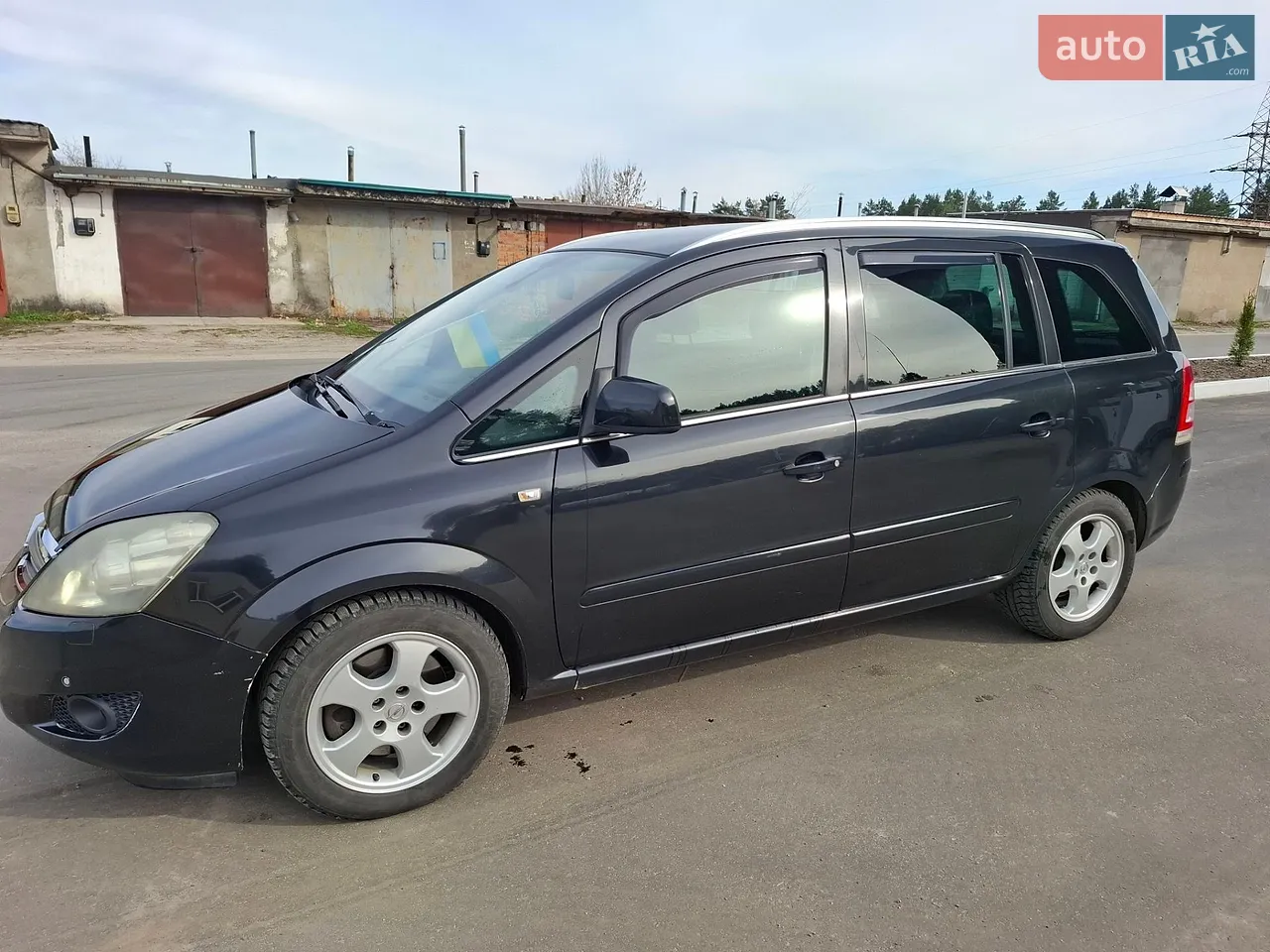 2013 Opel Zafira - мініатюра 18