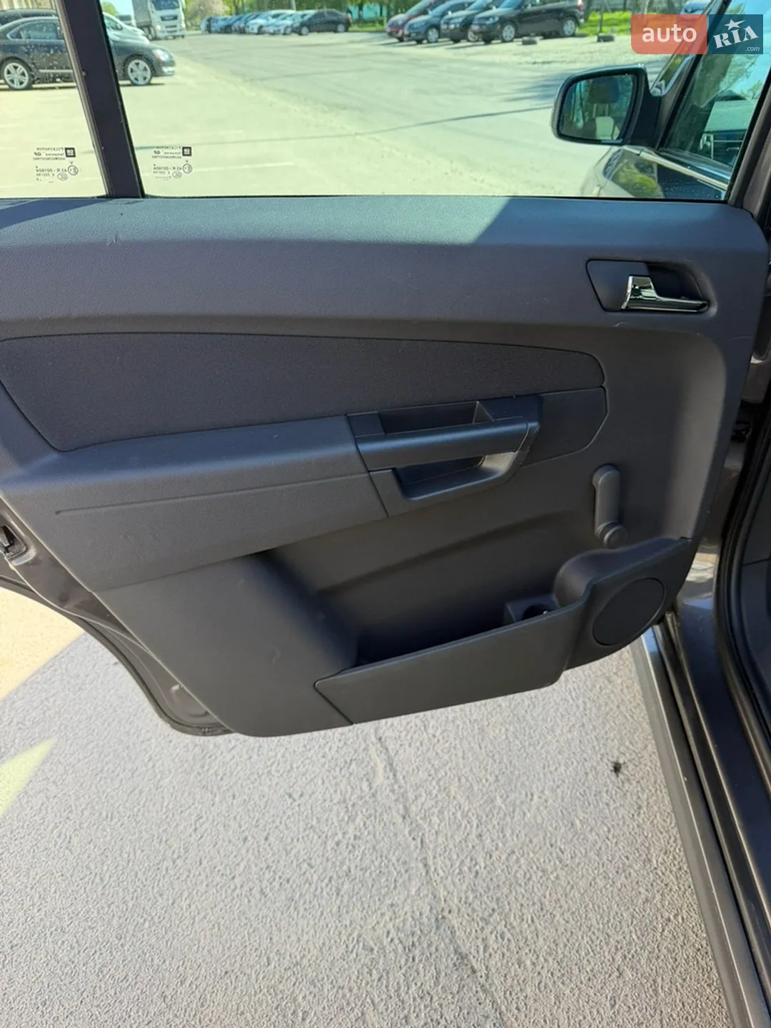2010 Opel Zafira - мініатюра 17