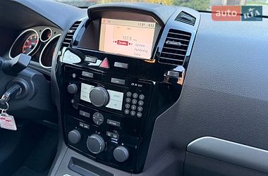 Минивэн Opel Zafira 2011 в Белой Церкви