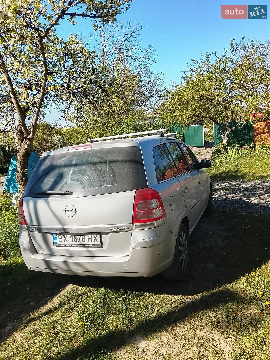 2011 Opel Zafira - мініатюра 3