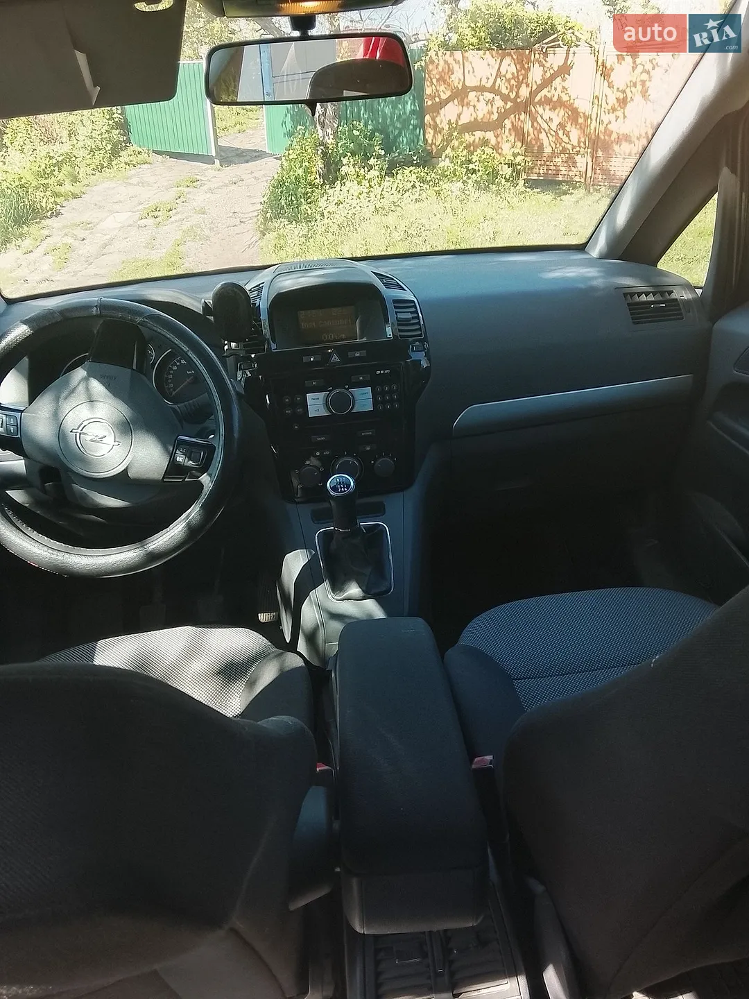 2011 Opel Zafira - мініатюра 5